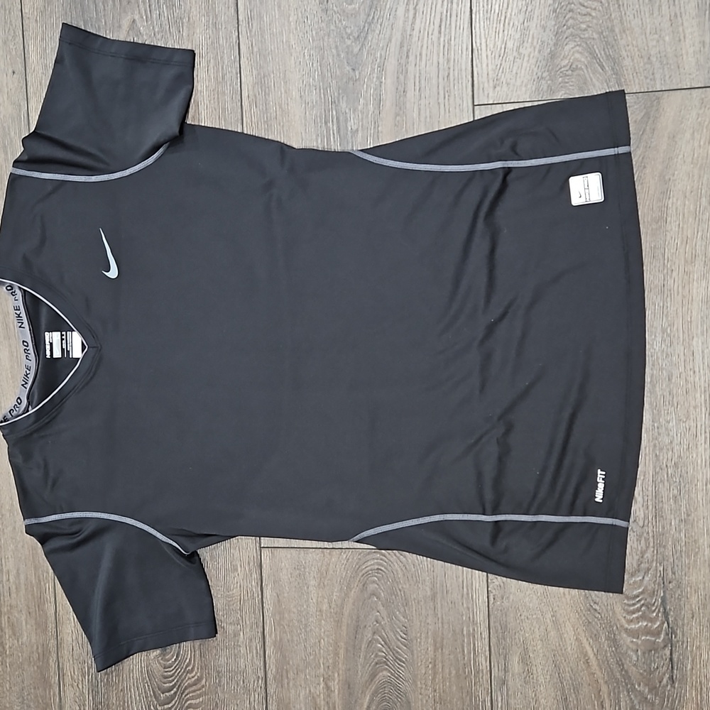Nike pro fitted